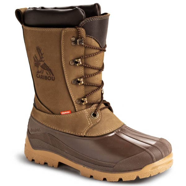 Demar Pánské boty CARIBOU PRO 3816 oliva