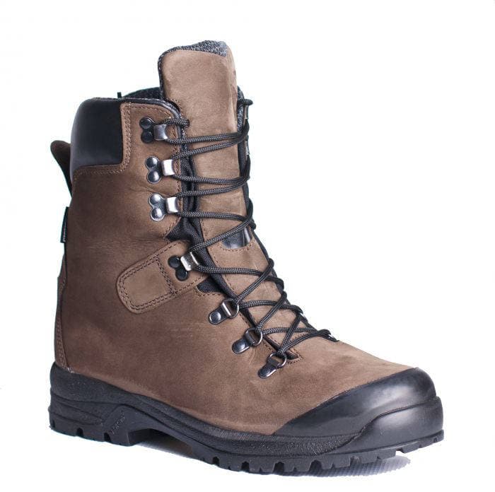 BIGHORN Pánské outdoorové boty KANSAS 1310 hnědá