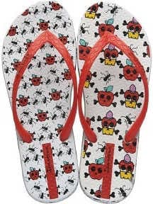 Dětské žabky Ipanema UNIQUE II KIDS 81264-23069