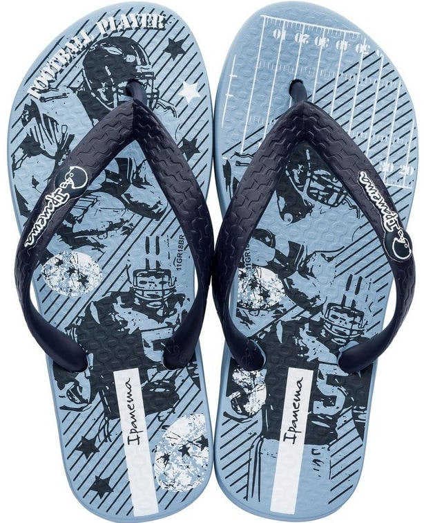 Ipanema Temas XII Kids 82538-20729 Dětské žabky
