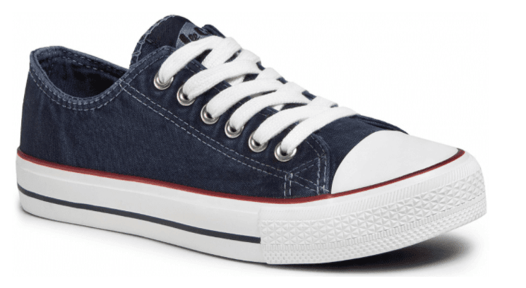 Lee Cooper LCWL-20-31-033 Dámské tenisky modré
