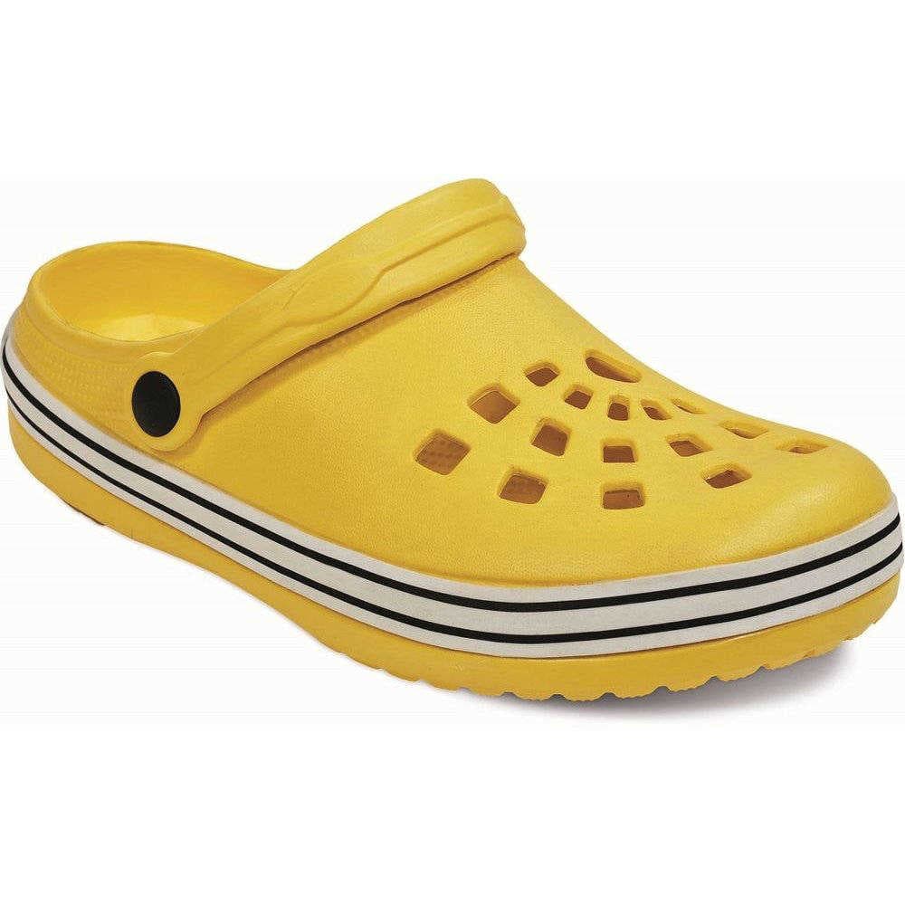 CRV Dětské crosky NIGU KIDS žlutá