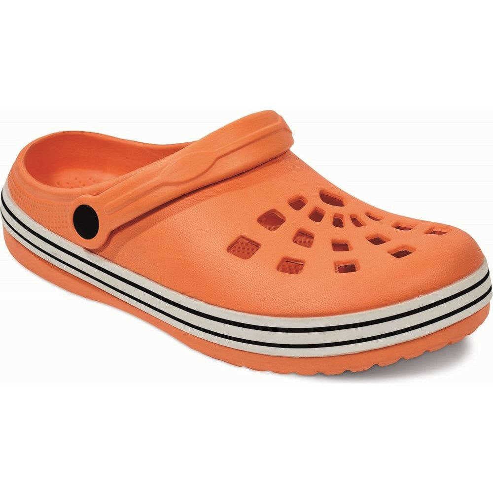 CRV Dětské crosky NIGU KIDS oranžová 27 0206005990027