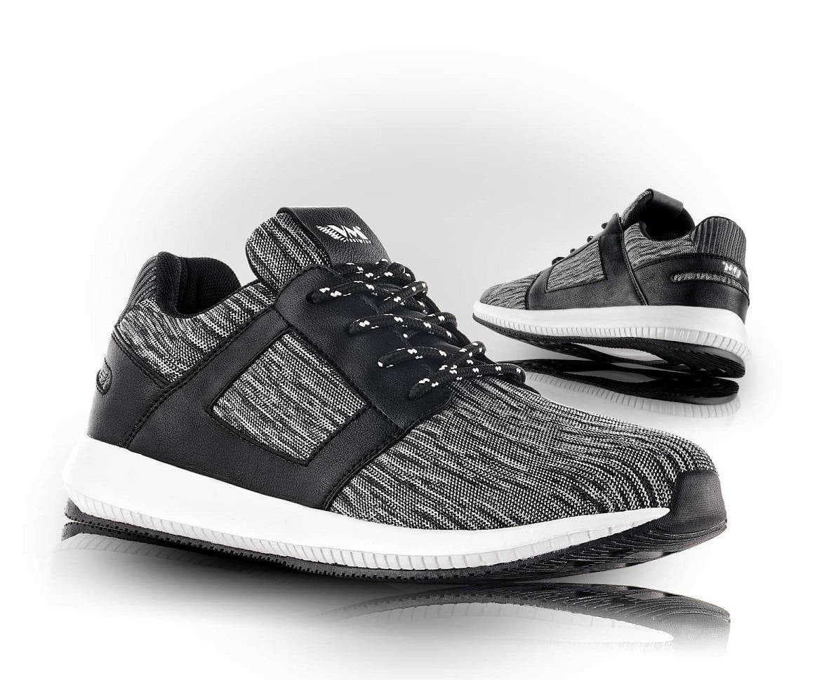 VM Footwear Fontana 4435-25 Polobotky šedé 36 4435-25-36