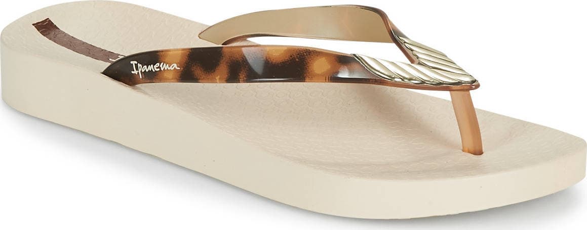Ipanema Elegance 82912-21802 Dámské žabky béžové 37