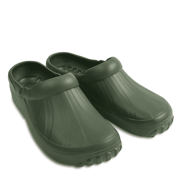 Demar NEW EVA CLOG A 4842 Pánské pantofle zelené