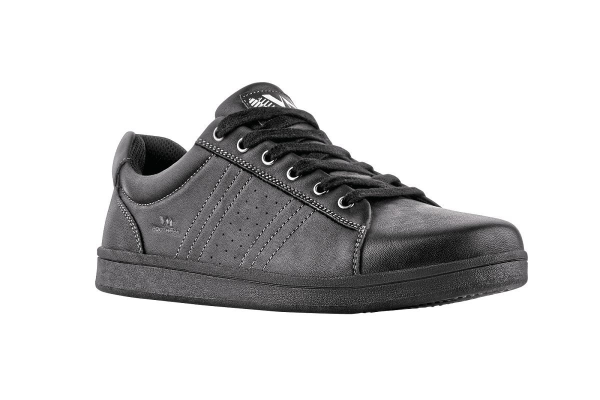 VM Footwear Monza 4895-60 Polobotky černé 41 4895-60-41