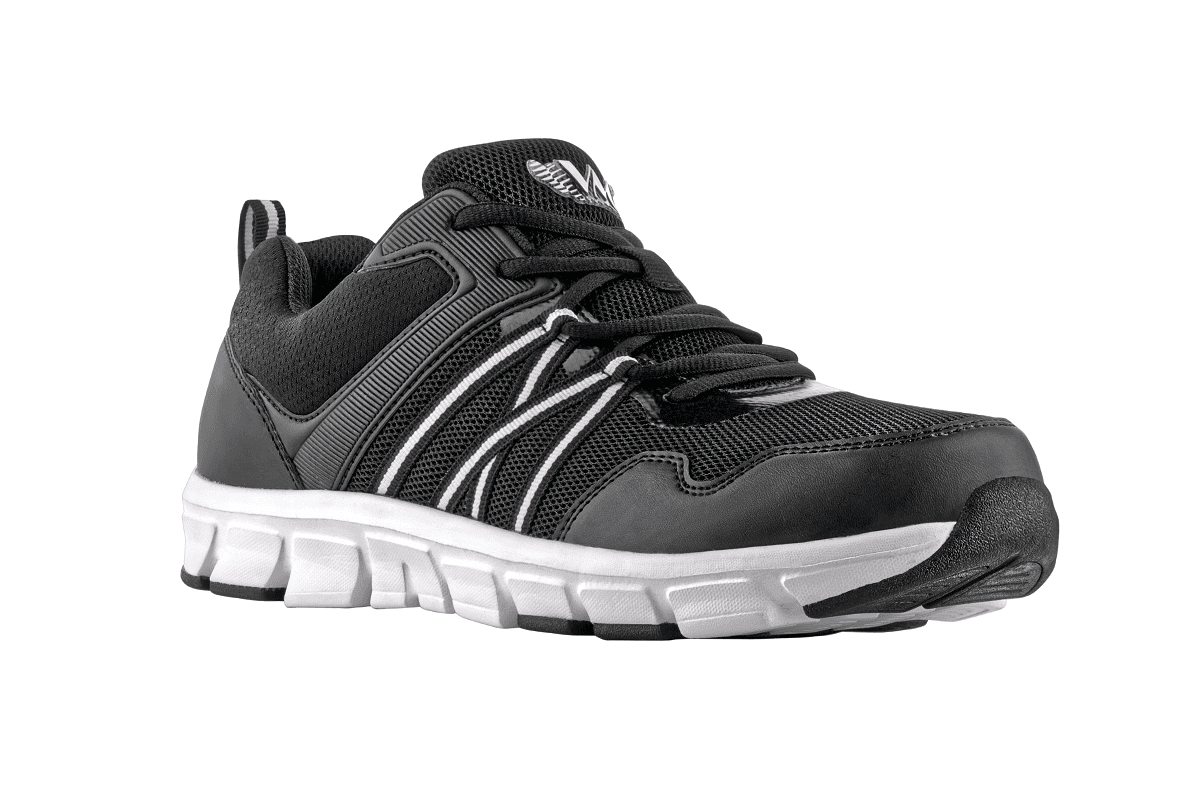 VM Footwear Bolzano 4495-60 Polobotky černé