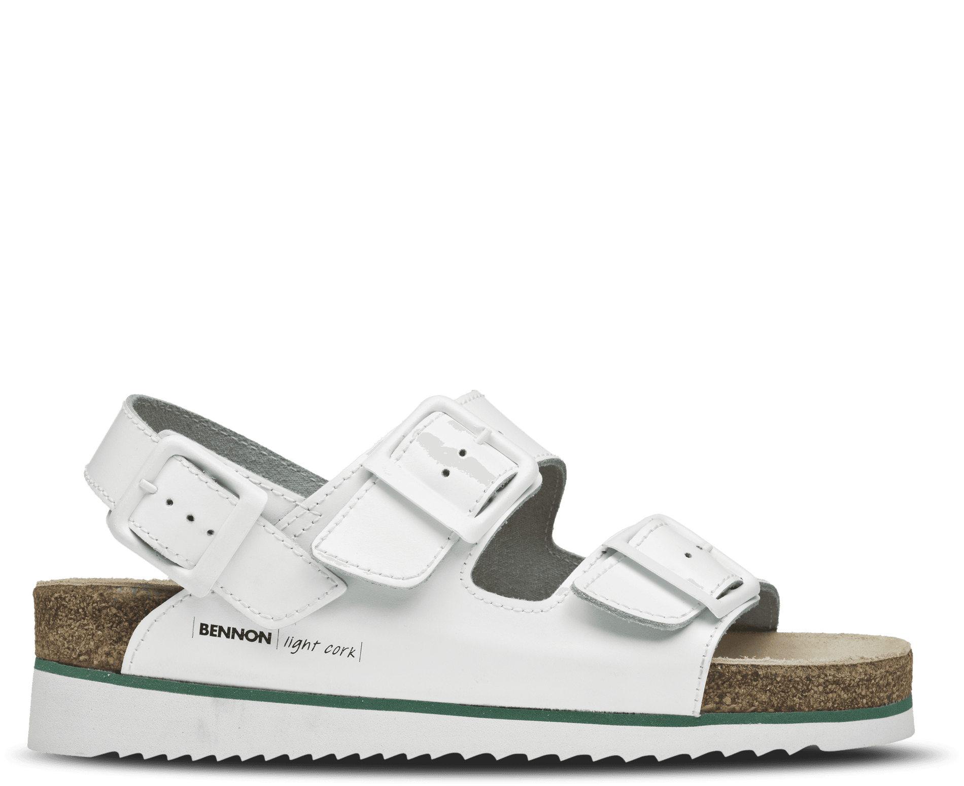 Bennon WHITE HORSE Heel Sandal 41
