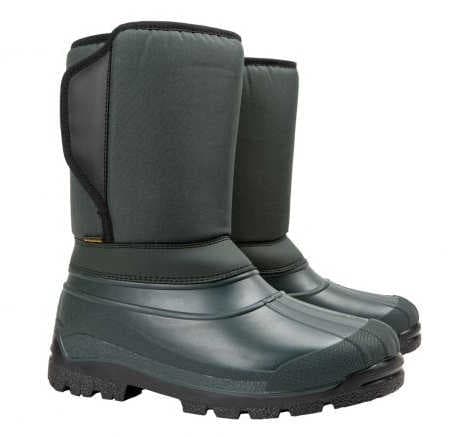 DEMAR WORKER X 3819 Pánské zimní boty zelené