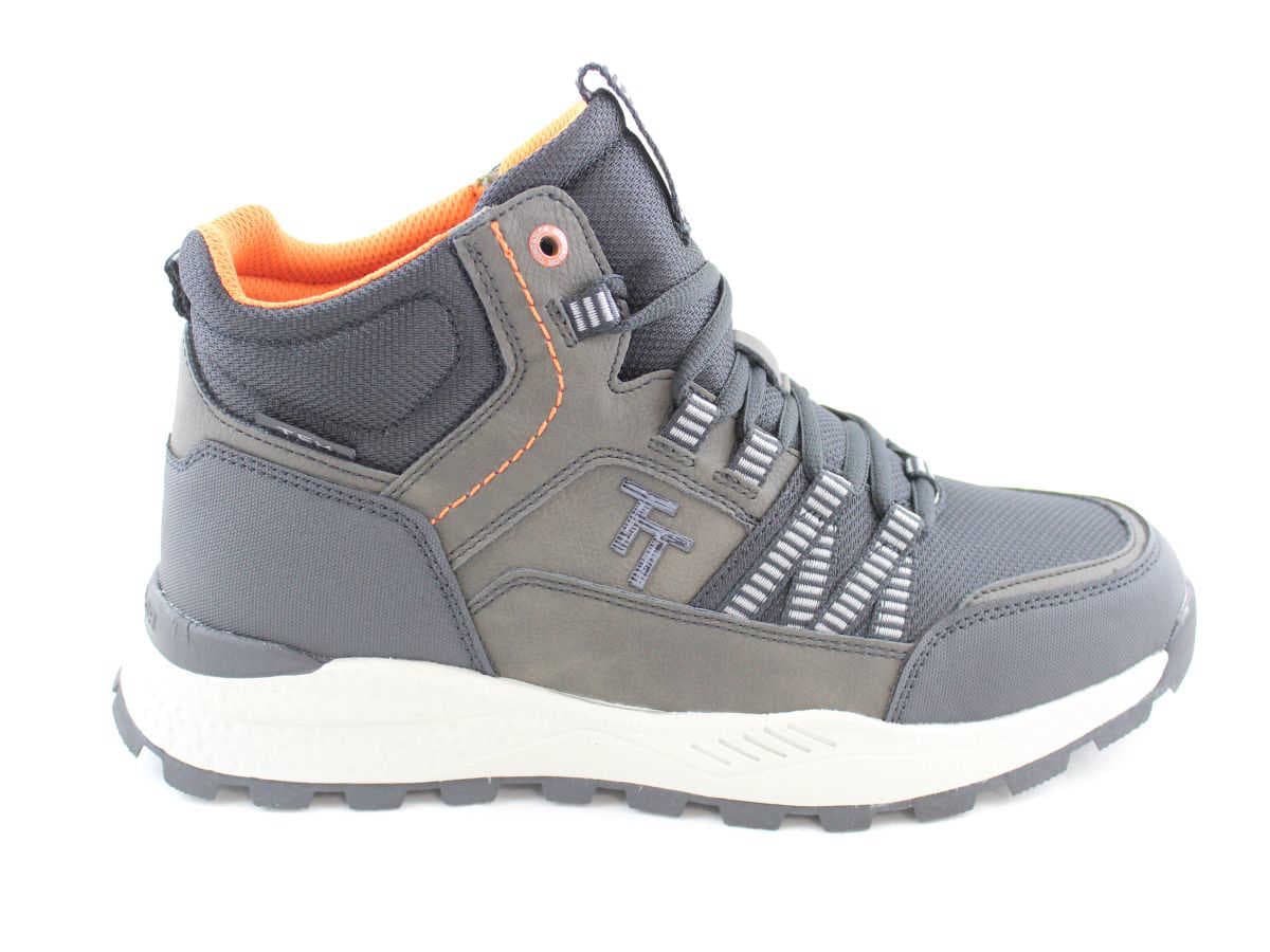 Tom Tailor 2180208 Pánské kotníkové boty khaki