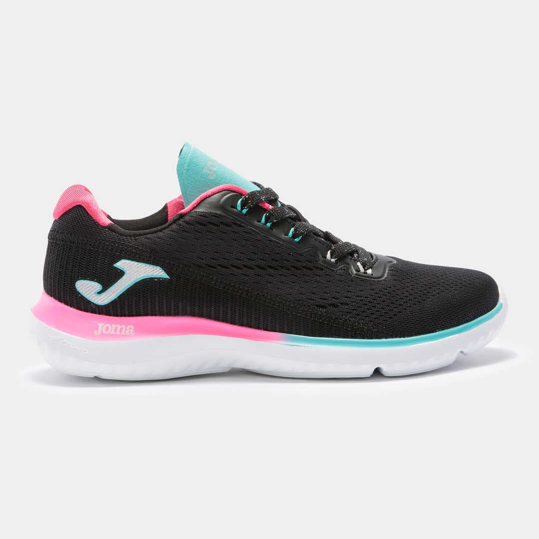 Joma Eros Lady 2131 Dámské boty black fuchsia