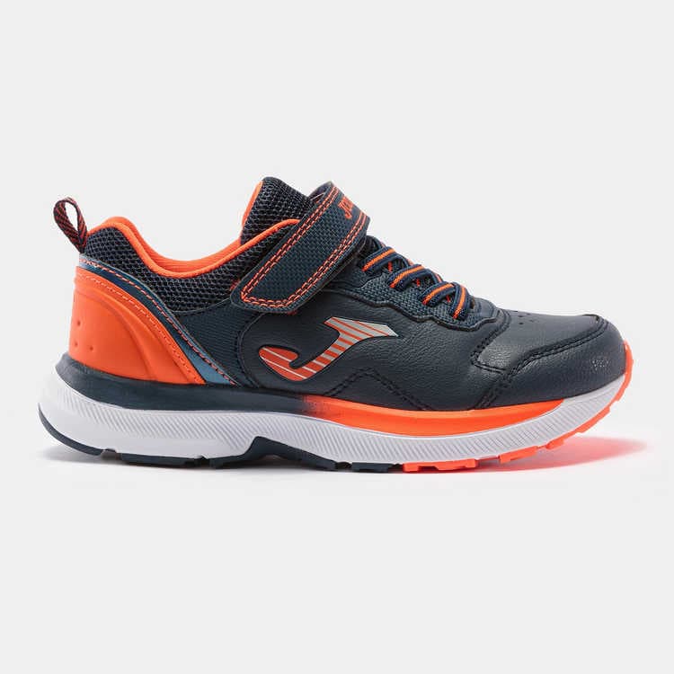 Joma Boro JR 2133 Dětské tenisky navy / orange