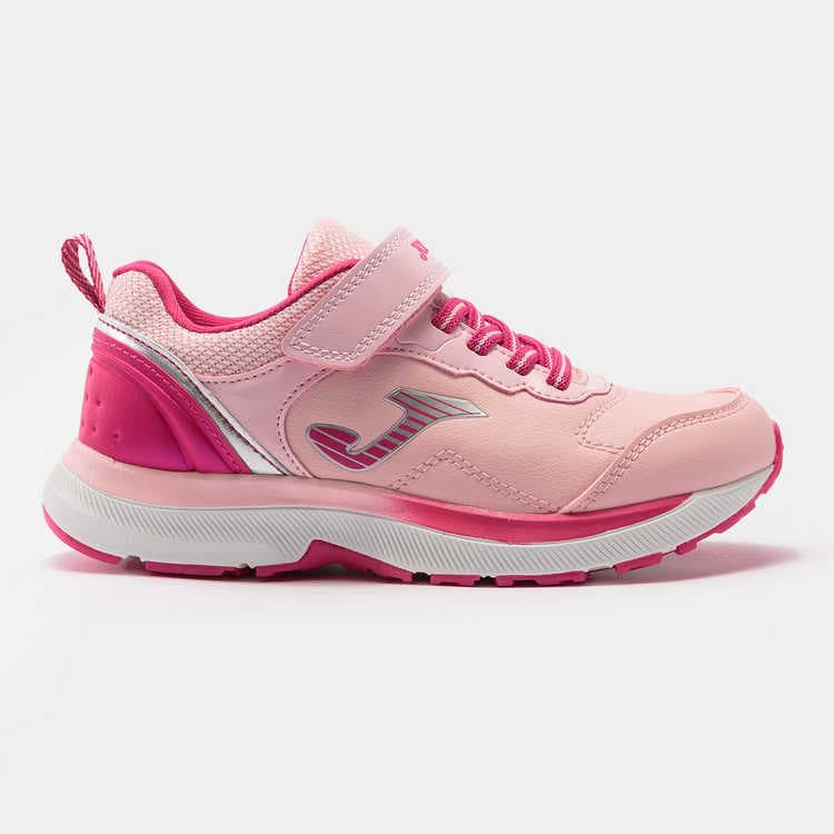 Joma Boro JR 2113 Dětské tenisky pink / fuchsia 28