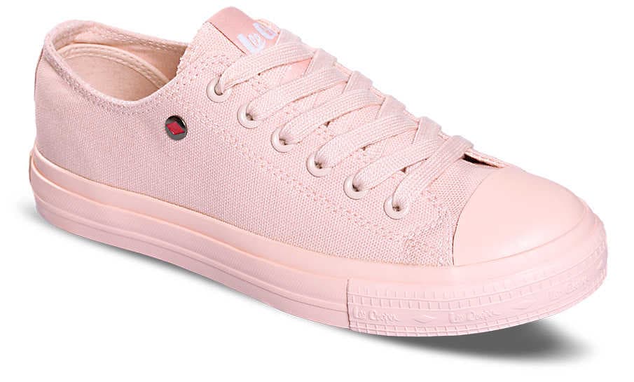 Lee Cooper LCW-22-31-0871L Dámské tenisky růžové 38