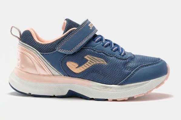 Joma J.Boro JR 2214 Dětské tenisky blue / pink 29