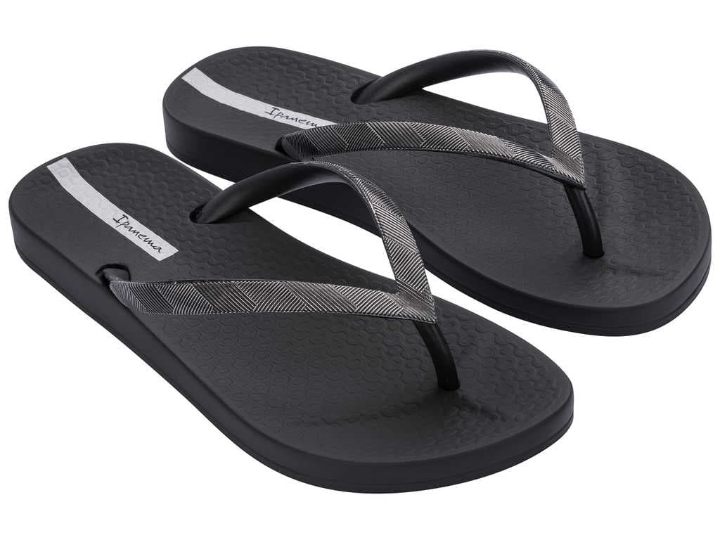 Ipanema Mesh VI 83176-20766 Dámské žabky černé