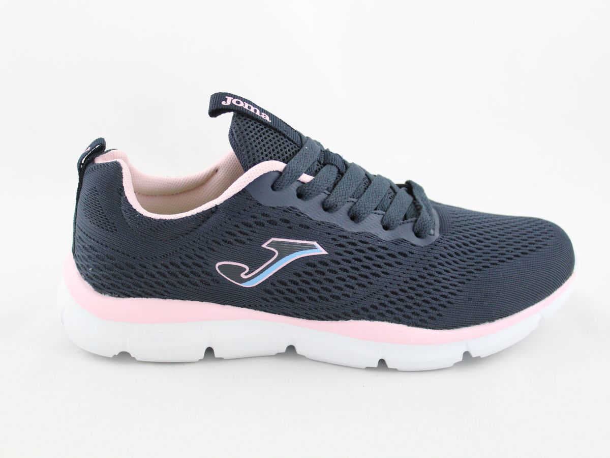 Joma Comodity Lady 2203 Dámské boty navy / pink 37