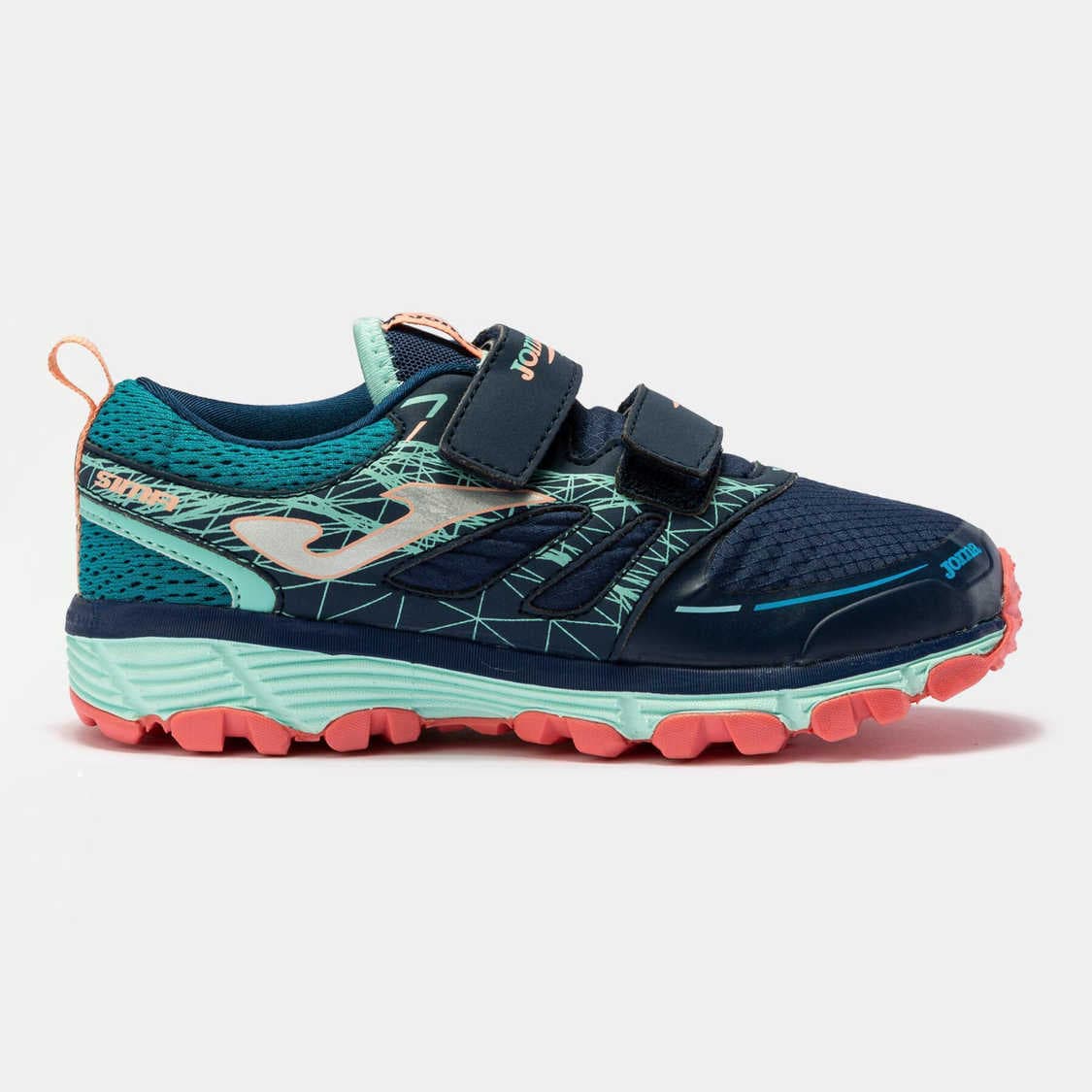 Joma Sima JR 2233 Dětské tenisky modré