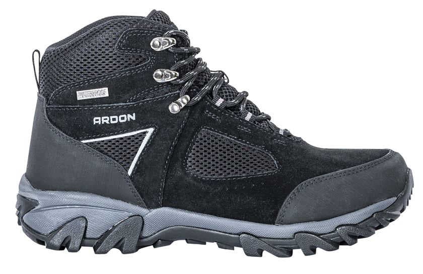 Ardon RAMBLER HIGH outdoorové boty černé