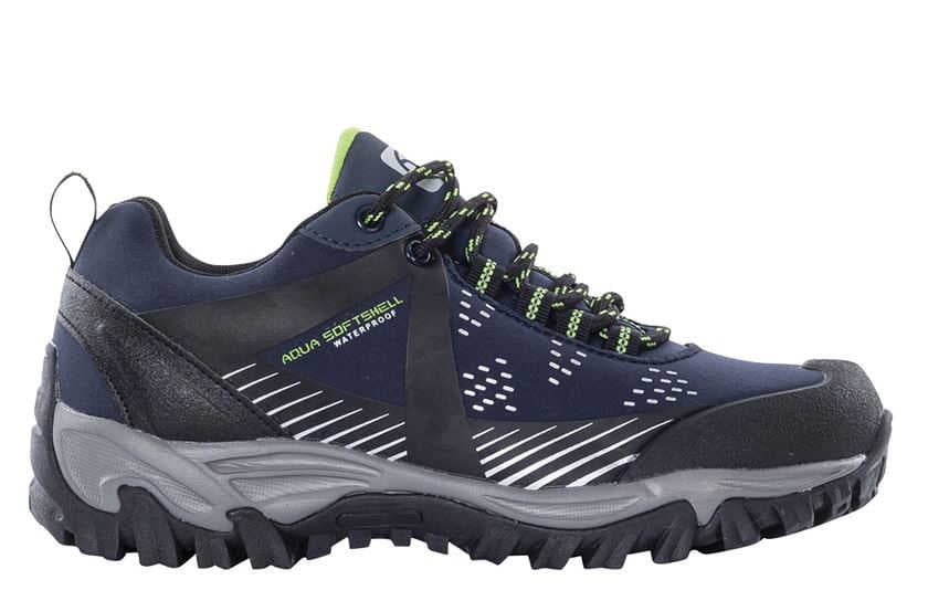 Ardon FORCE outdoorové softshellové boty navy