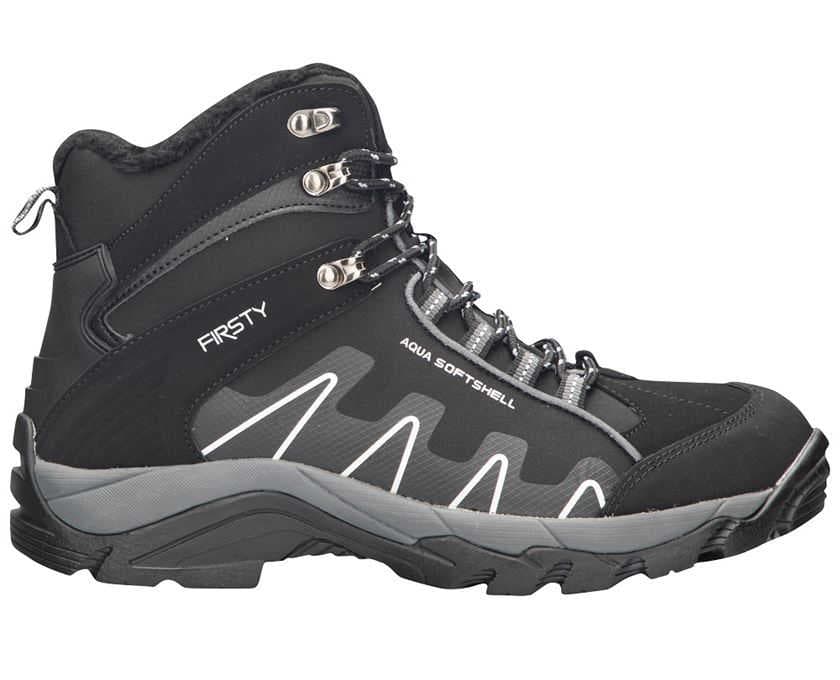 Ardon QUEST outdoorové boty černé