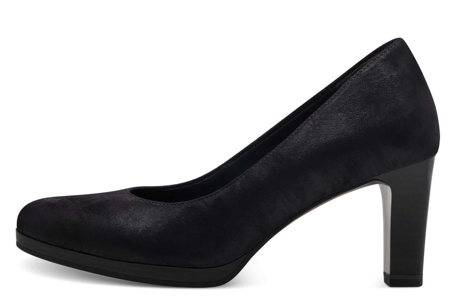 Tamaris 1-22433-41-877 Dámské lodičky navy 37