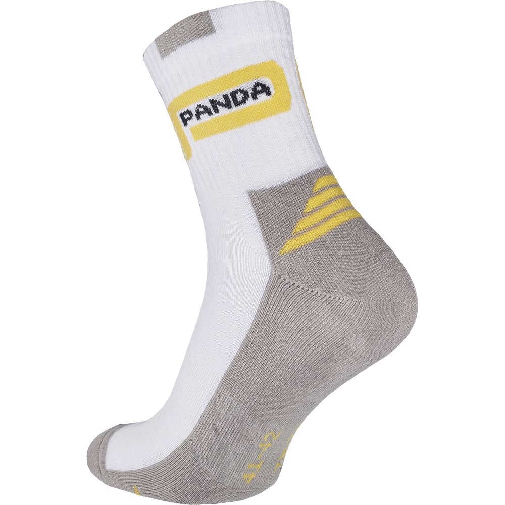Panda WASAT Ponožky bílé