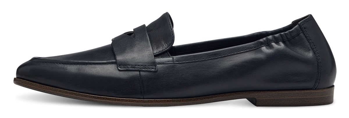 Tamaris 1-24210-42-805 Dámské mokasíny navy 38