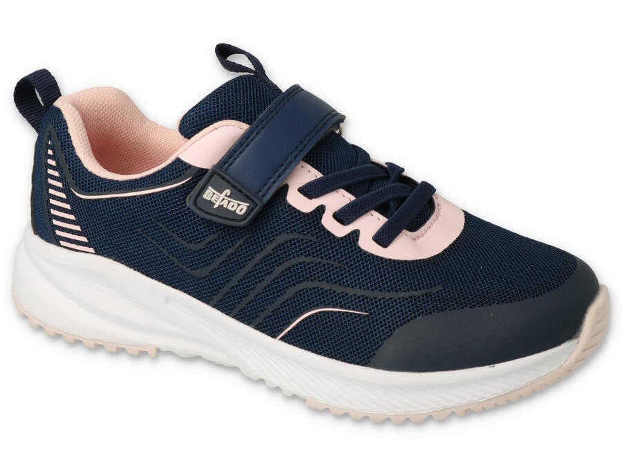 BEFADO 516Q209 tenisky SPORT WIND tm. modré
