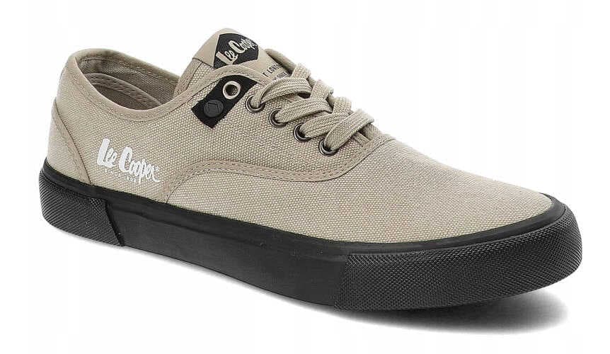 Lee Cooper LCW-24-02-2149M Pánské tenisky béžové 42