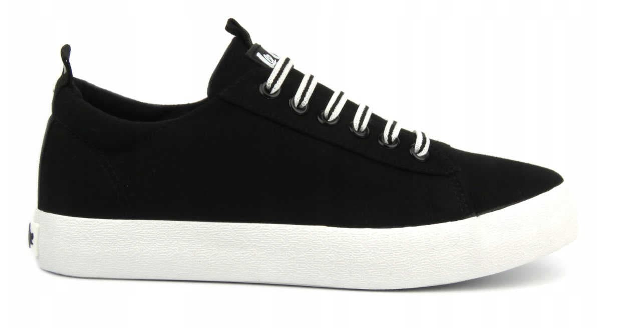 Lee Cooper LCW-24-31-2183L Dámské tenisky černé 38