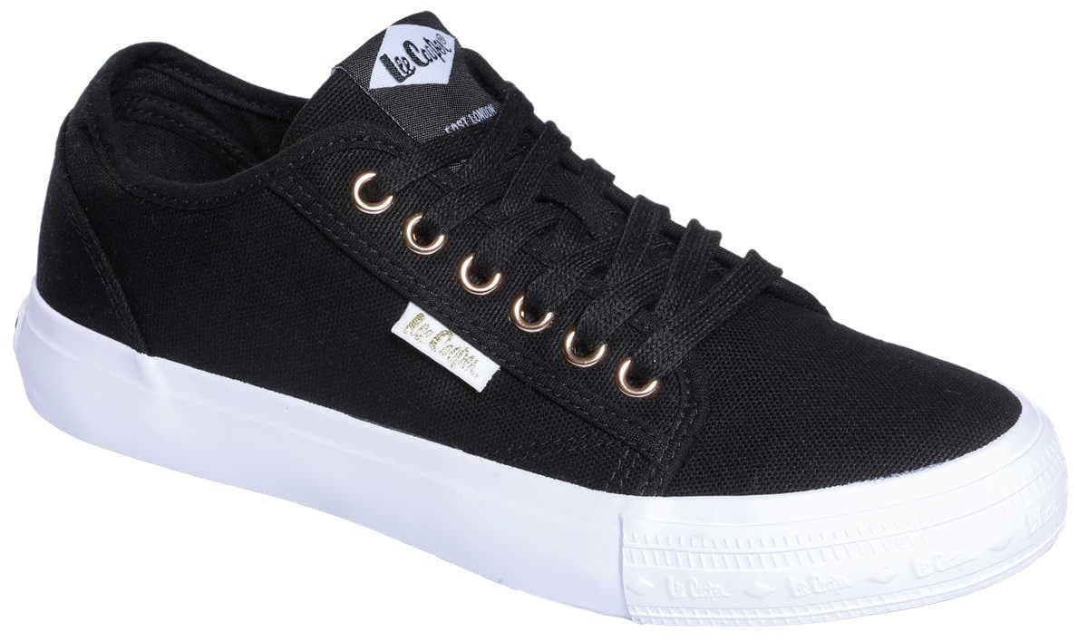 Lee Cooper LCW-24-31-2202L Dámské tenisky černé 40