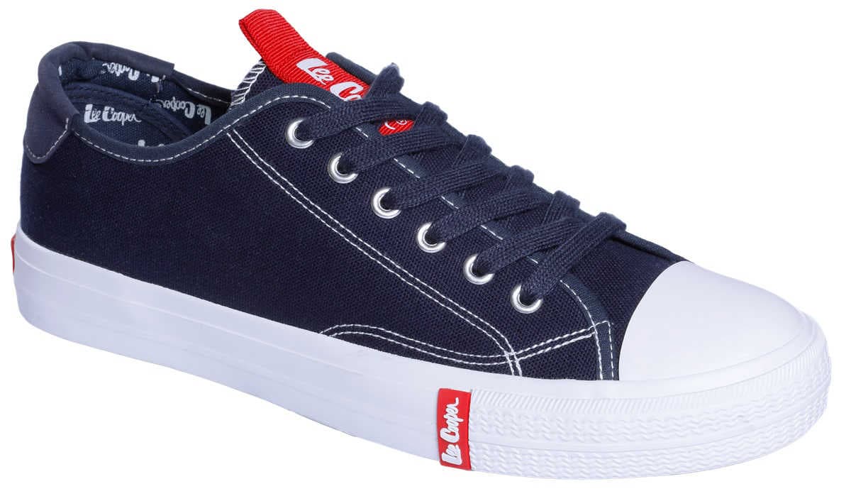 Lee Cooper LCW-24-31-2236M Pánské tenisky modré 44