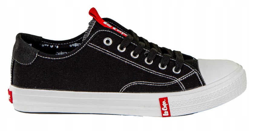 Lee Cooper LCW-24-31-2237L Dámské tenisky černé 38