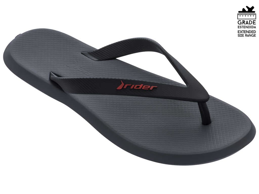 Rider R1 Speed 11650-21392 Pánské žabky šedé 47