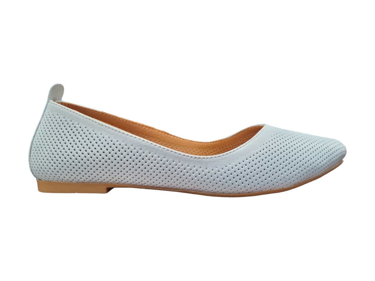 Wild 661811 Soft Aqua Dámské baleríny 38