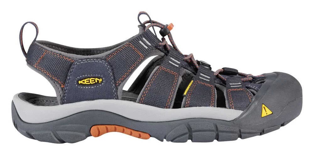 KEEN Newport H2 M Pánské sandály ink/rust