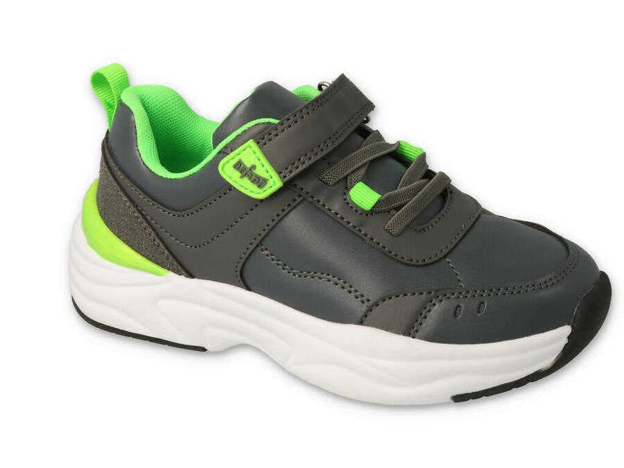 BEFADO 516Y259 tenisky SPORT CREATIVE šedé