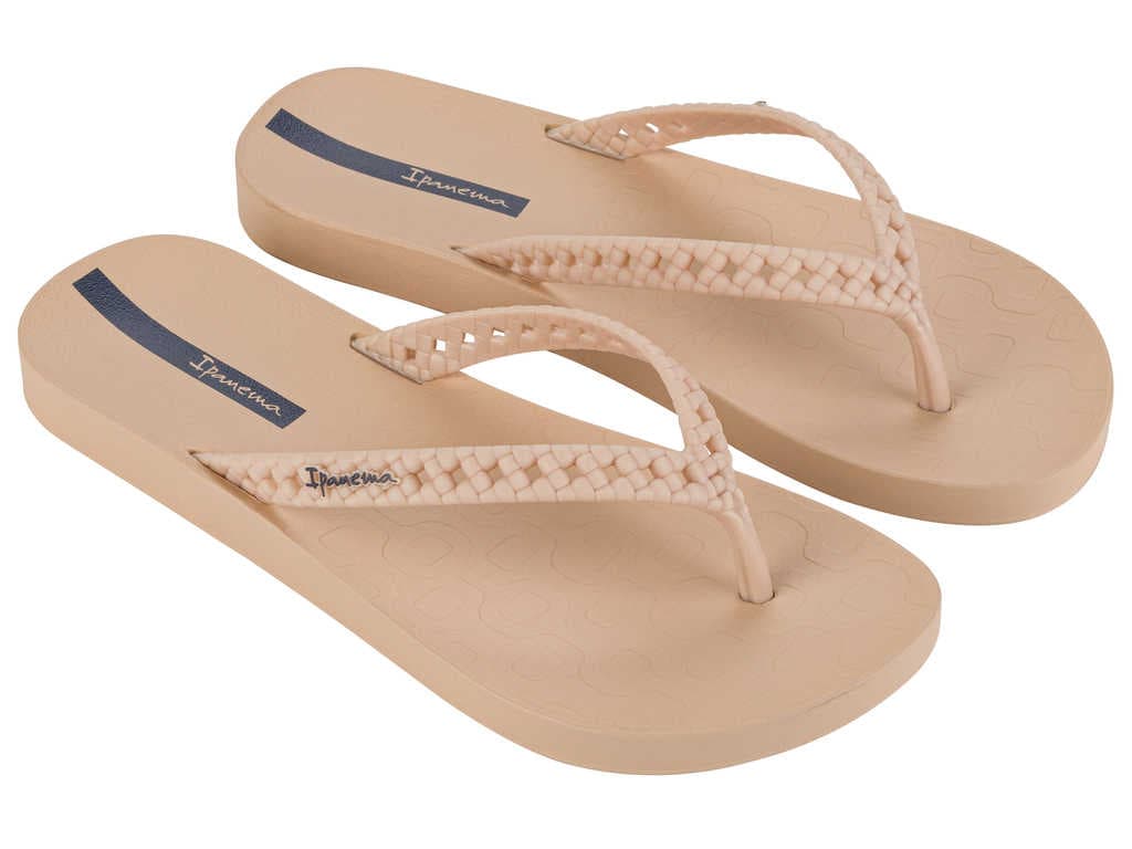 Ipanema Bohemia 83576-AS481 Dámské žabky béžové
