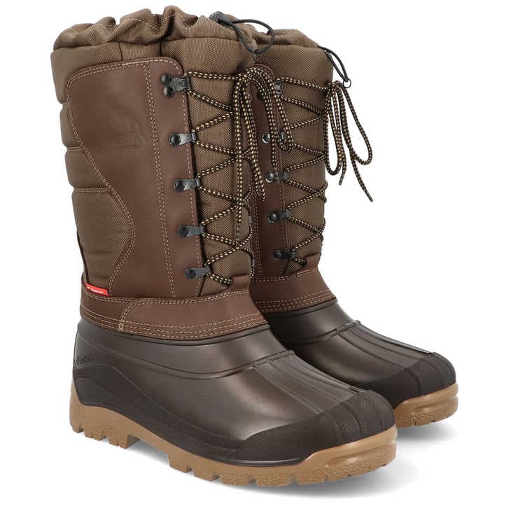 Demar VIGUR PRO 3820 Pánské lovecké boty hnědé