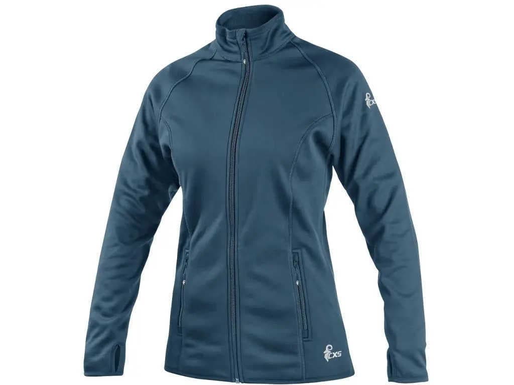 CXS TORONTO Dámská mikina ocelově modrá 2XL 152000543796