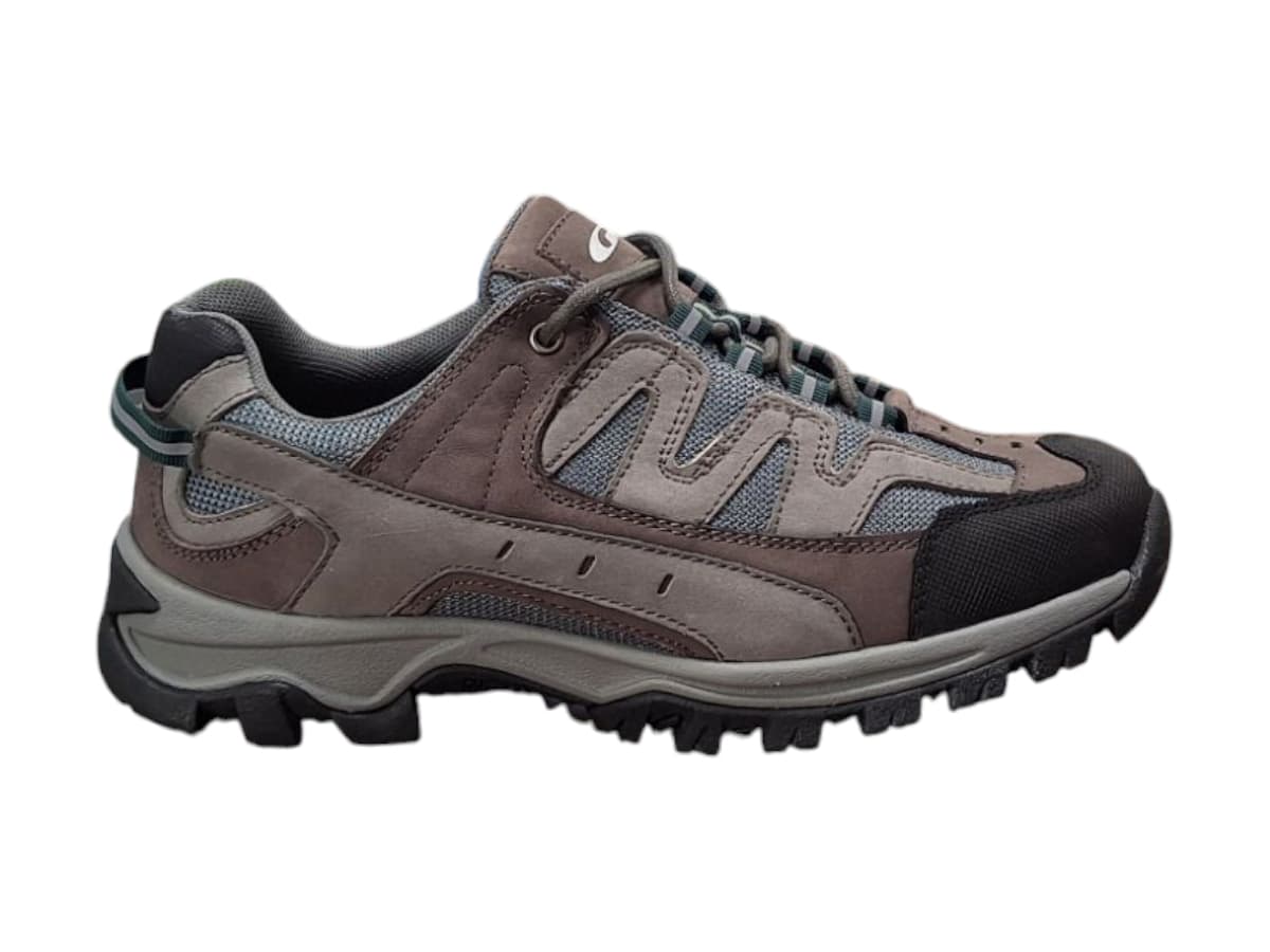 Gruna GPOW024L Dámské boty grey / blue
