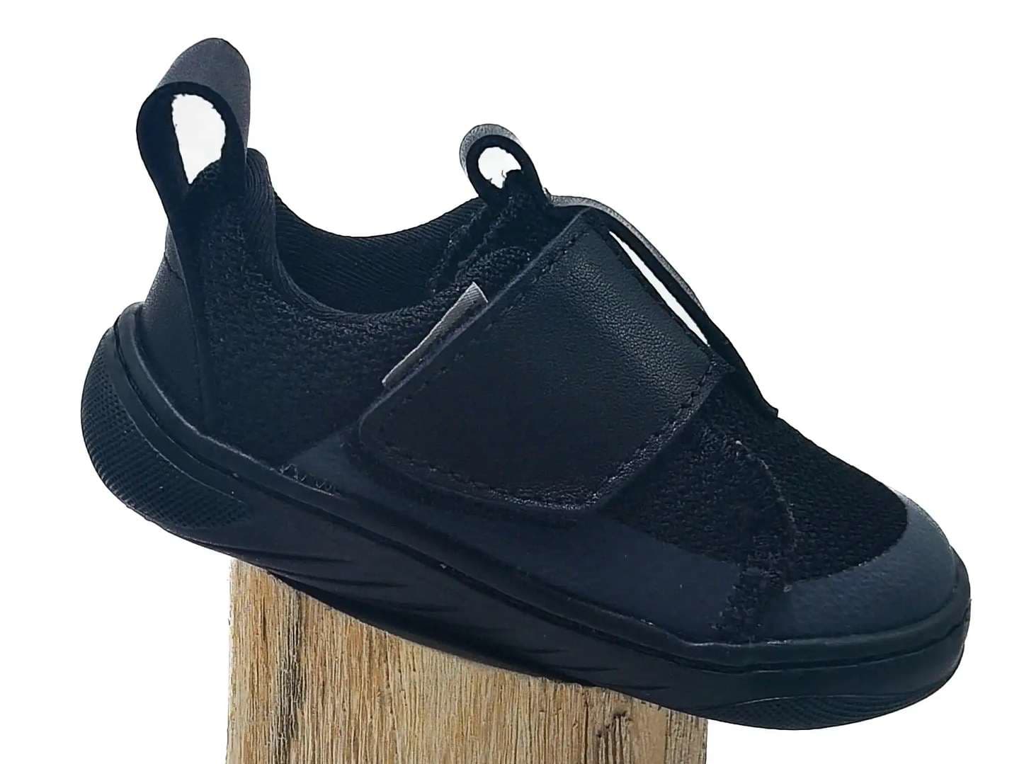 Pegres Barefoot SBF63 Dětské tenisky černé 22