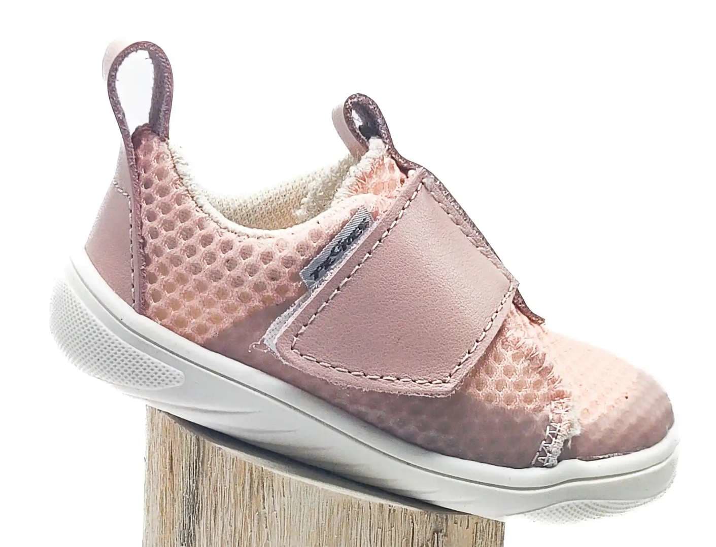 Pegres Barefoot SBF63 Dětské tenisky růžové