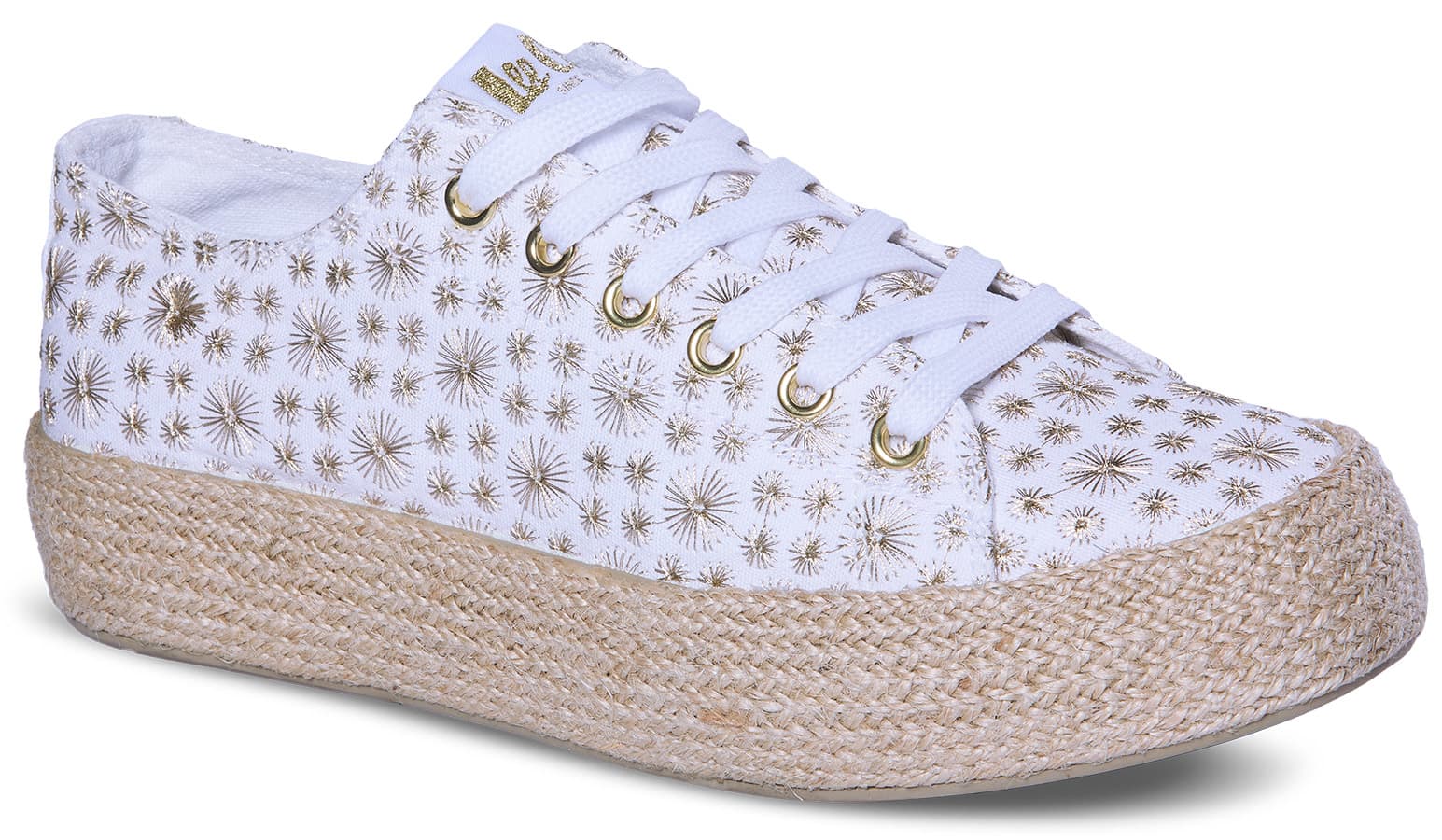 Lee Cooper LCW-25-08-3648L Dámské tenisky bílé 39