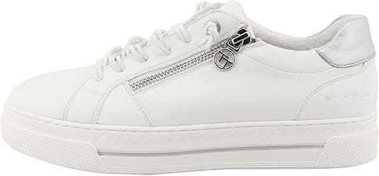 Tom Tailor 9590360002 Dámské tenisky white 37