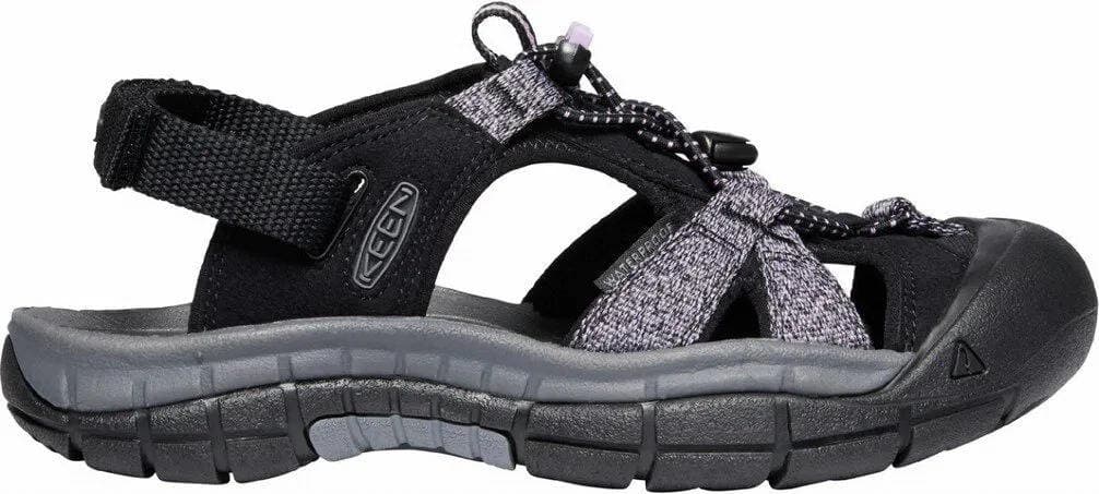 KEEN Ravine H2 W Dámské sandály black/dawn pink