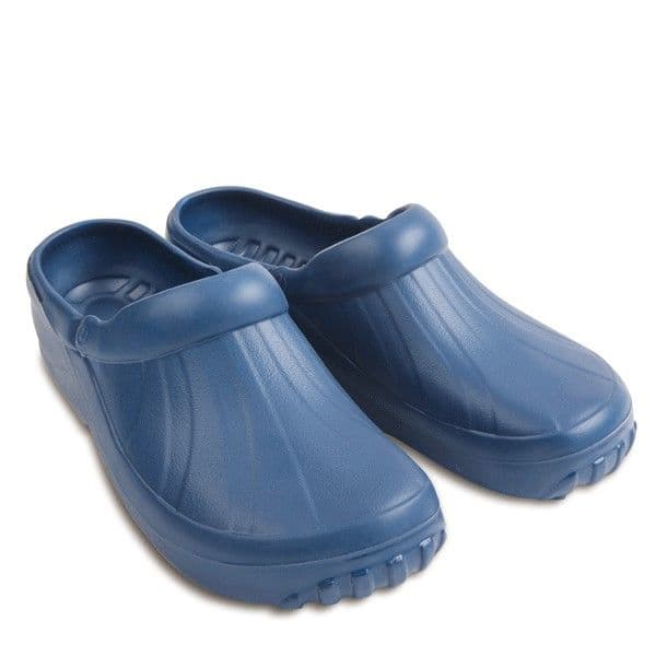 Demar NEW EVA CLOG 4842 B Pánské pantofle modré