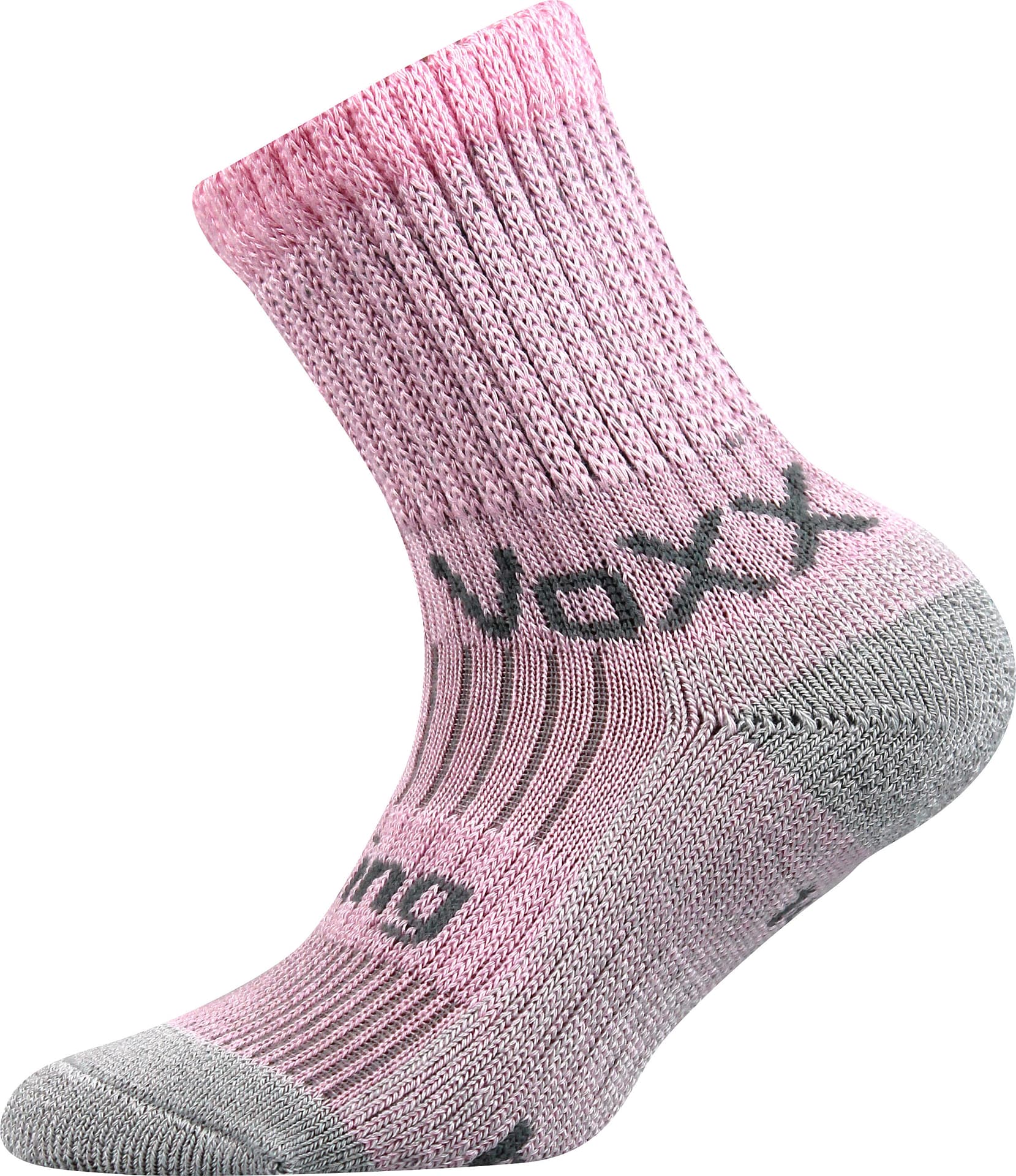 VOXX® ponožky Bomberik mix A / růžová 1 pár 35-38 119418